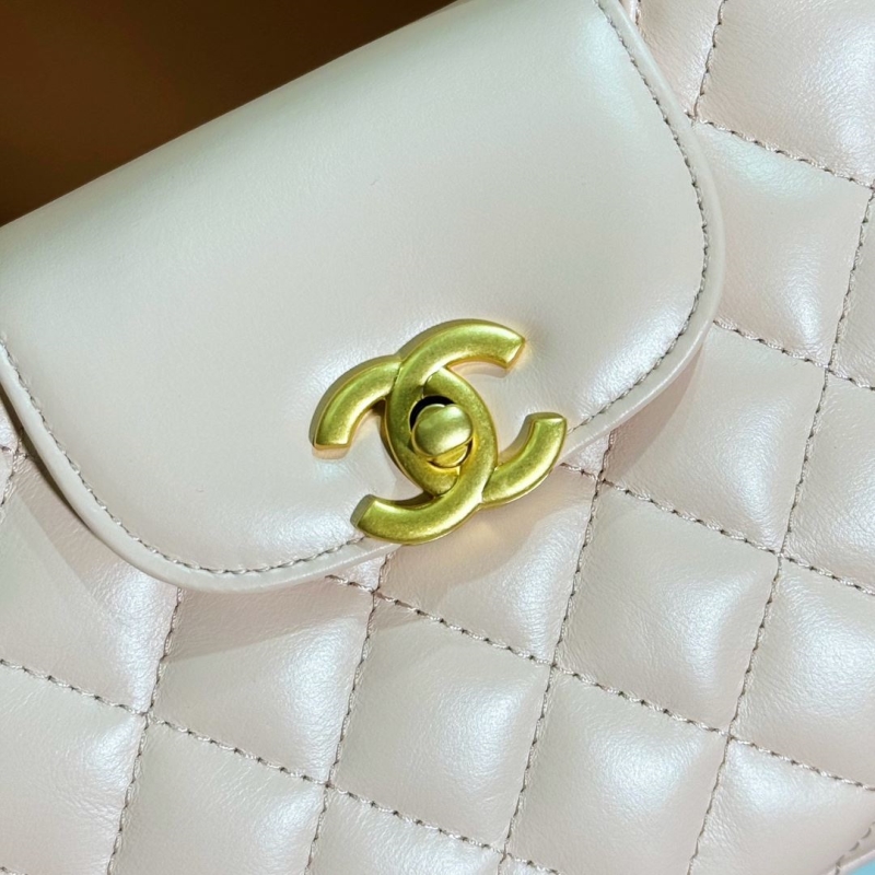 Chanel Top Handle Bags